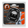 Oxballs Ballstretcher 360 Two Cocktoys Noir